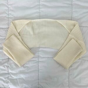 Yesstyle Knit Bolero (SOLD)